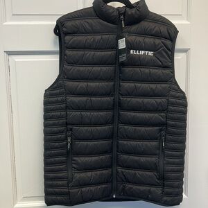 NWT Stormtech Performance Packable Men’s Basecamp Thermal Black Puffer V…